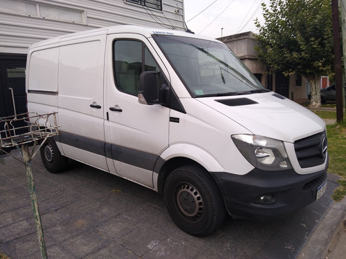 Mercedes-benz Sprinter 2.1 411 Street 116cv 3250 V2 Tn Aa