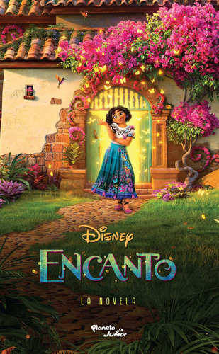 Imagen 5 de 6 de Encanto. La Novela Disney Planeta Junior