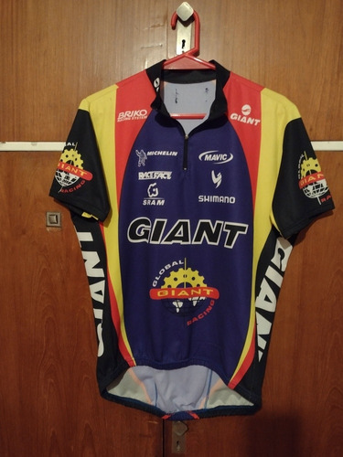 Jersey De Ciclismo Giant