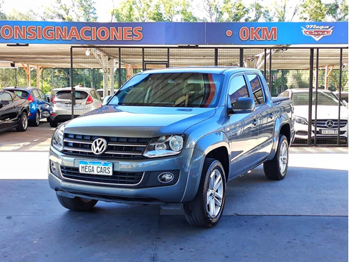 Volkswagen Amarok 2.0 Cd Tdi 4x4 Highline Pack At C34