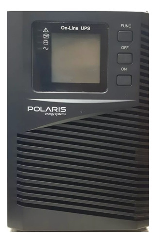 Ups Polaris On Line Monofásica Tx-a1000 / 1kva