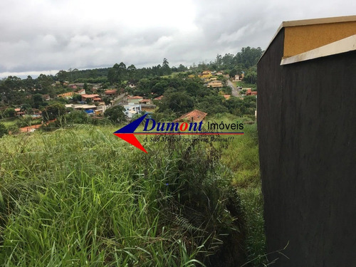 Imagem 5 de 7 de Belíssimo Terreno Em Condominio Fechado Ibiúna Sp.