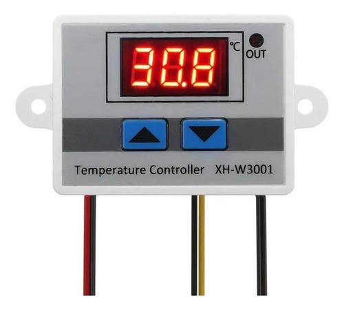 Controlador Temperatura Digital Termostato 110 / 220 Volts