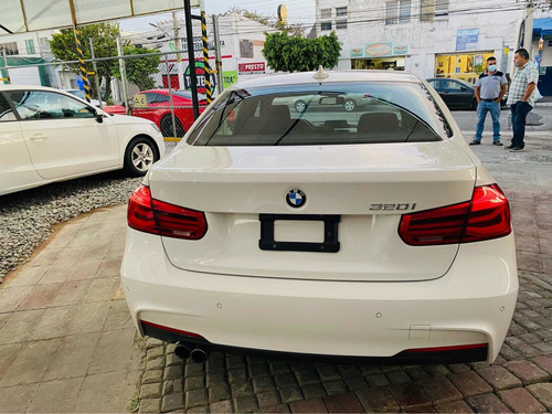 Imagen 6 de 13 de Bmw Serie 3 320i M Sport