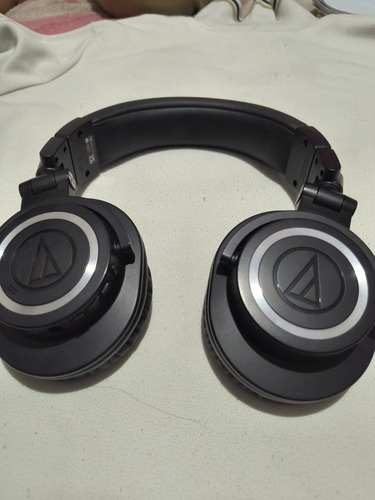 Audífonos Bluetooth Audio Technica Ath M50xbt2
