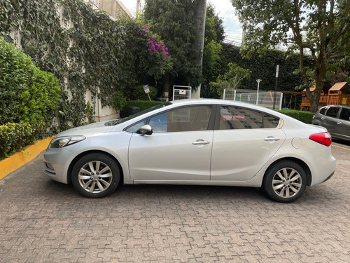 Kia Forte 2.0 Ex At