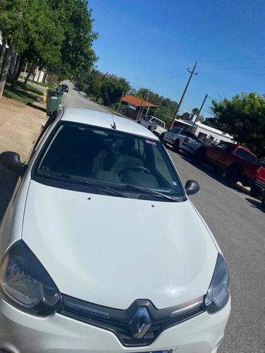 Renault Clio 1.2 Iv Fase Ii Authentique 2017
