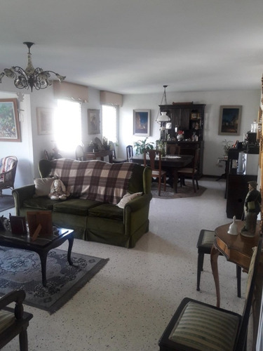 Imagen 3 de 14 de Apartamento En Venta Boulevar El Cafetal 160m2 4hab + Serv 1 Estac. Techado