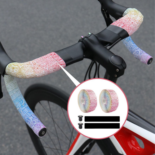 Cinta Para Manillar De Bicicleta Cinta Para Manillar Antides