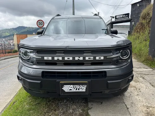 Ford Bronco Sport 1.5 Ecoboost Big Bend 4X4