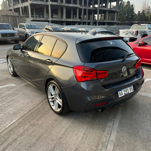 Imagen 5 de 23 de Bmw Serie 1 1.6 120i M Package 177cv