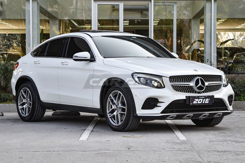 Mercedes-Benz Clase GLC 2.0 Glc300 4matic Coupe At