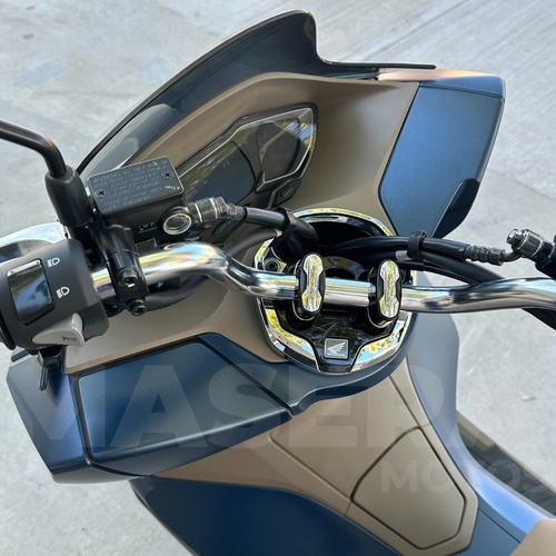 Honda Pcx160 Deluxe - 0 Km - Pcx 160