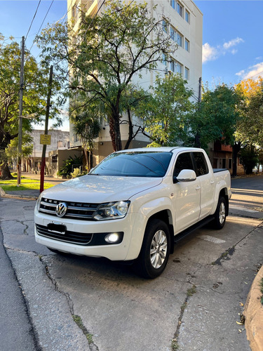 Volkswagen Amarok 2.0 Cd Tdi 4x4 Highline Pack C34