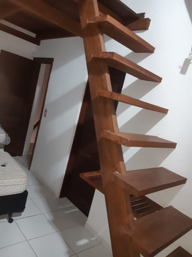 Imagem 10 de 28 de Casa Em Condominio Fechado - 5037 - 68129351