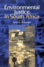 Libro Environmental Justice In South Africa - David A. Mc...