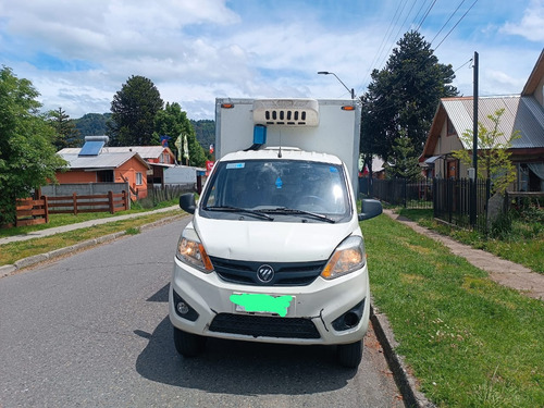 Foton Midi Truck Cargo Box 1.3 C/S