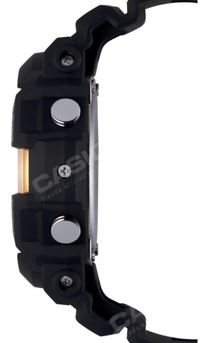 Imagen 2 de 5 de Reloj Casio G-shock Youth Big Case Solar Gas-100-1a