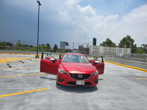 Mazda Mazda 6 2.5 I Grand Touring Plus L4/ At