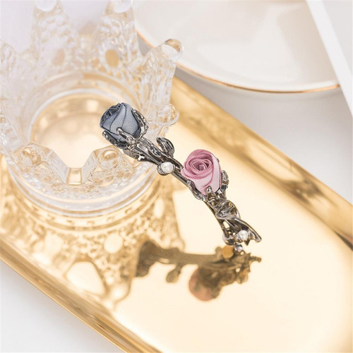 . 2 Partido De Las Señoras De Las Mujeres Bling Negro + Rosa