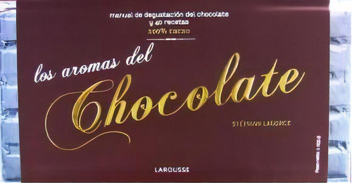 Los Aromas Del Chocolate, De Varios. Editorial Larousse, Tapa Blanda En Español