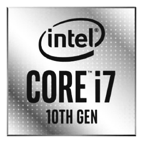 Kit Upgrade Intel I7-10700 Placa Mãe H410m Com Water Cooler