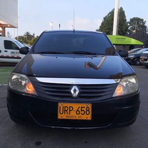 Renault Logan Expression 1.6 Mec