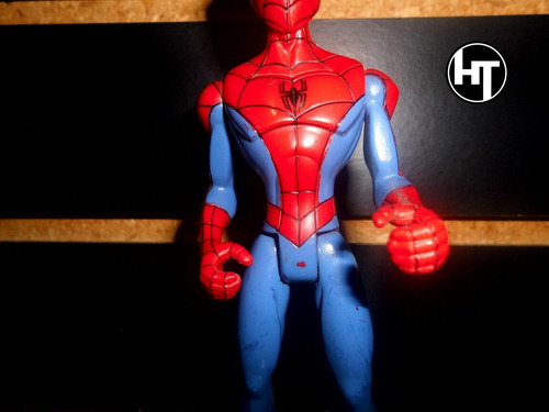 Imagen 6 de 7 de Marvel Comics, Spiderman, Hombre Araña, Figura. 6 Pulgadas