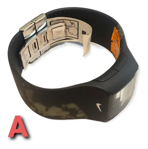 Nike digital watch mens sales