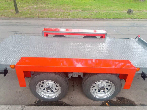 Trailer Ge-250 Grupo Electrógeno Homologado Patentable Lcm