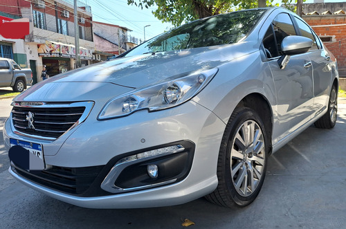 Peugeot 408 1.6 Feline Hdi 115cv