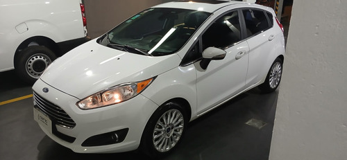 Ford Fiesta 1.6 Titanium Kd 5p L14