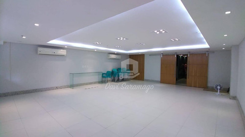 Sala À Venda, 40 M² Por R$ 350.000,00 - Icaraí - Niterói/rj - Sa0037