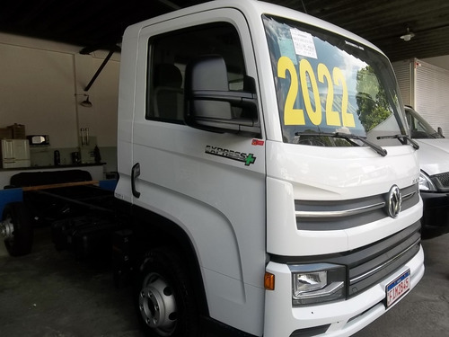 Imagem 3 de 13 de Vw Express +plus, Completo, Ano 2022, Zero, Pronta Entrega