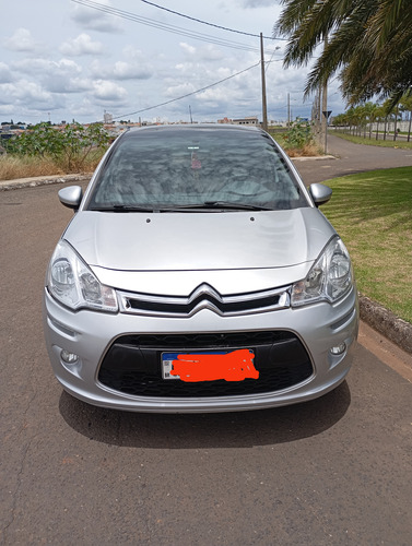 Citroën C3 1.6 Vti 16v Tendance Flex Aut. 5p
