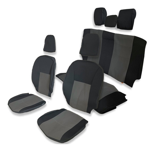 Fundas Cubre Asiento Ford Ranger 13-20