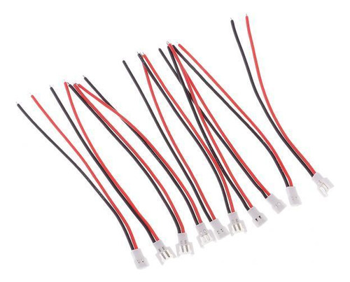 3 Conector De 5 Clavijas 51005 De 5 Pares Cable De 100 Mm