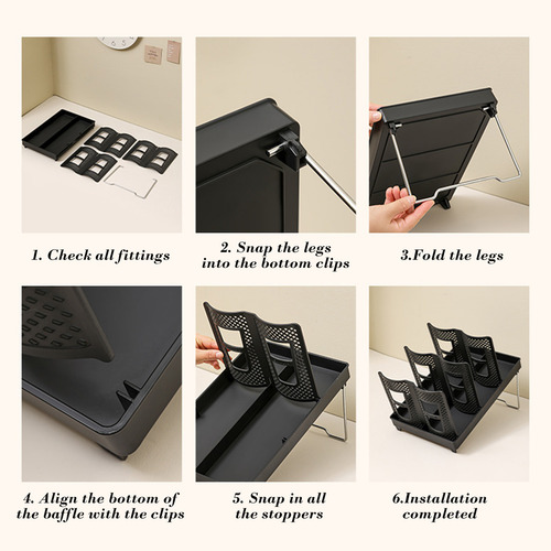 Portavasos Con Soporte Para Tazas Y Tapas, Vasos Desechables