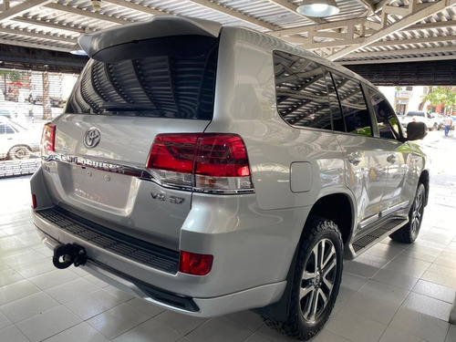 Imagen 5 de 14 de Toyota Land Cruiser Blindada
