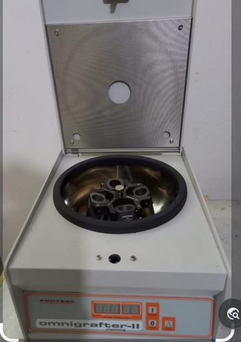 Centrifuga Digital Onmigrafter Ii (Usado)