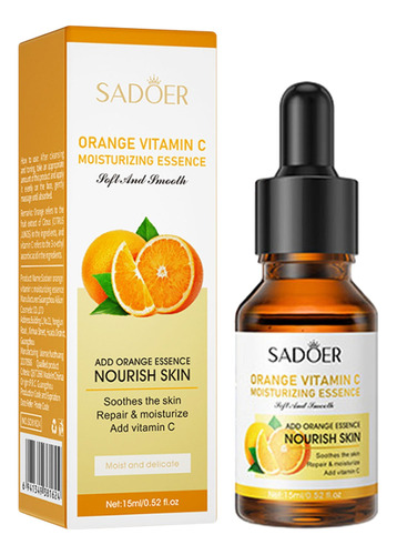 Sérum Hidratante Hidratante Con Esencia De Vitamina C De Nar