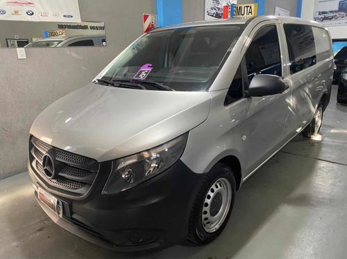 Mercedes-benz Vito 1.6 111 Cdi Furgon Mixto Aa 114cv 2016