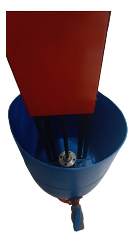 Recicladora De Barbotina Para Tornos Alfareros