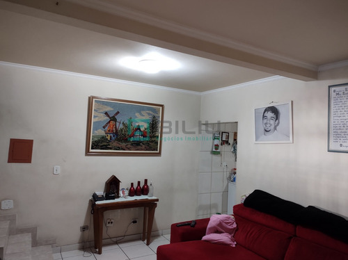 Sobrado Em Conjunto Habitacional Padre Jose De Anchieta - São Paulo - 226