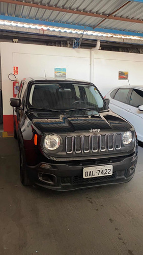 Imagem 2 de 5 de Jeep Renegade 2016 1.8 Sport Flex 5p