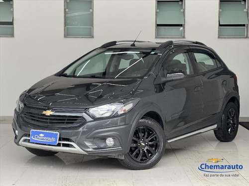 Chevrolet Onix 1.4 MPFI ACTIV 8V FLEX 4P MANUAL