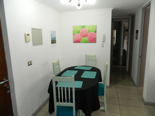 Sargento Aldea / Zenteno 3d 2b Estacionamiento Y Bodega