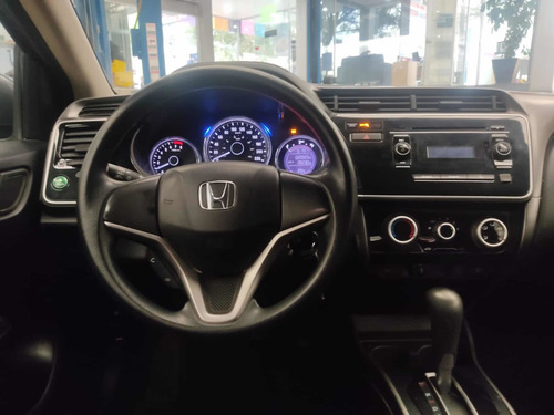 Imagen 7 de 13 de Honda City 2020 1.5 Lx At Cvt