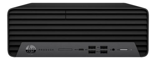 Computadora Hp Prodesk 600 G6 Sff, 8 Gb Ram, 512 Gb Ssd, /vc - Excelente (Reacondicionado)