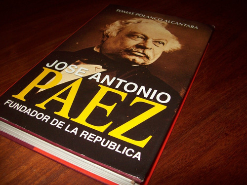José Antonio Páez, Tomás Polanco Alcántara